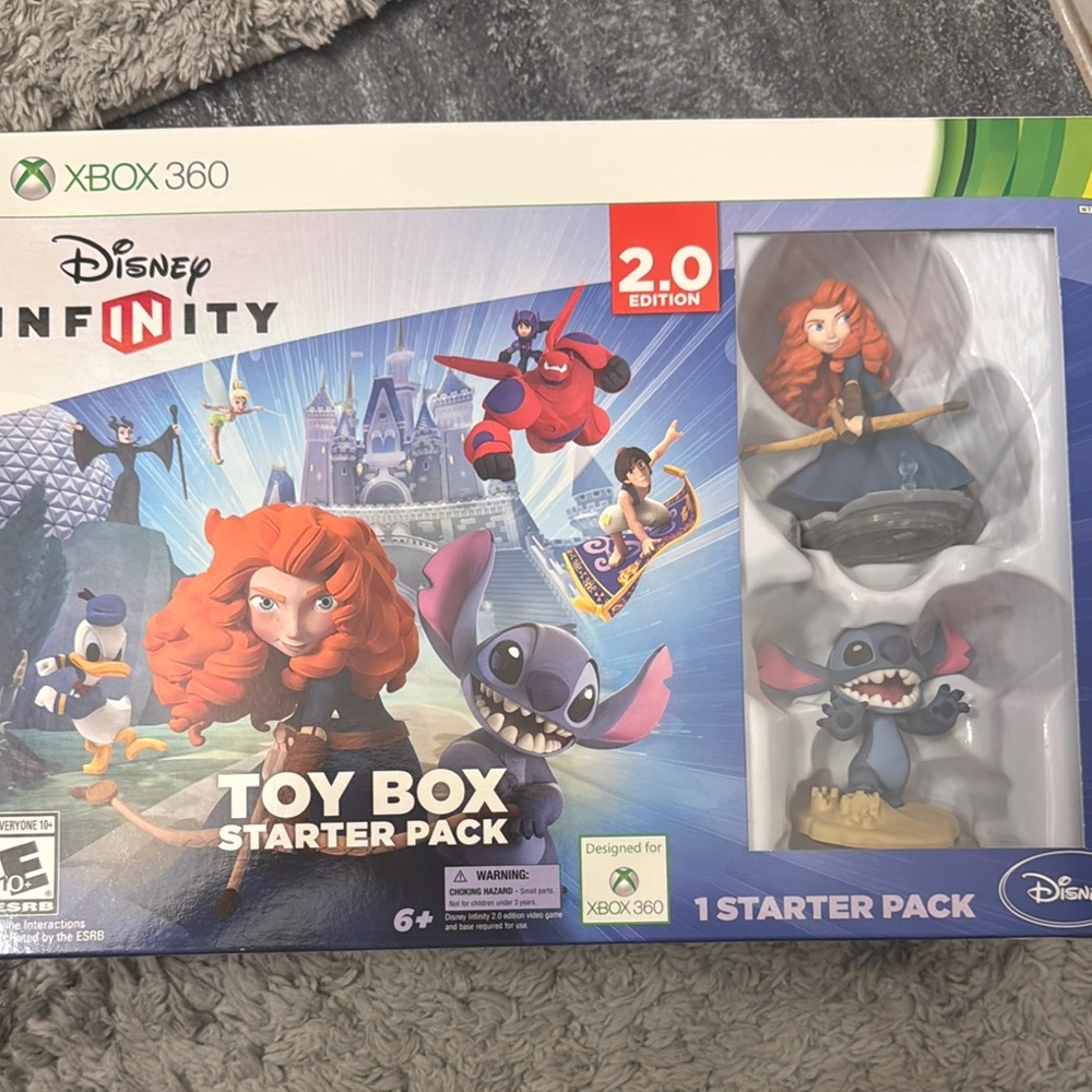 Disney Blue Action Figures & Playsets for Creative Play